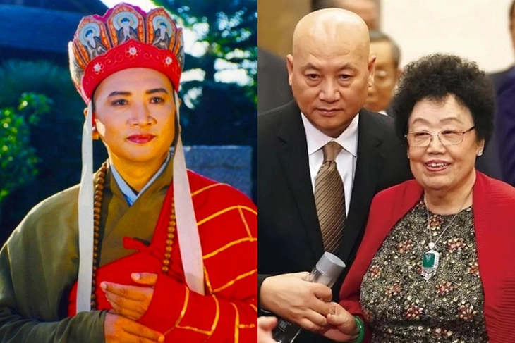 Vợ tỉ phú qua đời, 'Đường Tăng' của Tây du ký thừa kế bao nhiêu? - Ảnh 1.