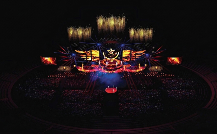 Âm vang Tổ quốc - Ảnh 2.