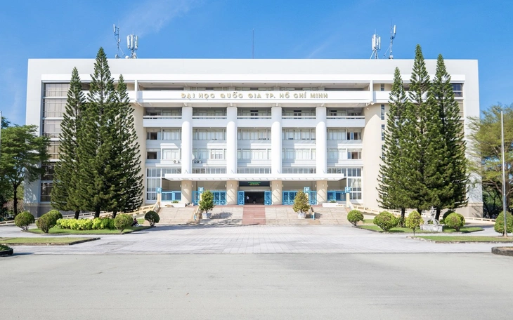 Gần 900 cuộc tuần tra trong 6 tháng tại Khu đô thị Đại học Quốc gia TP. HCM - Ảnh 4.