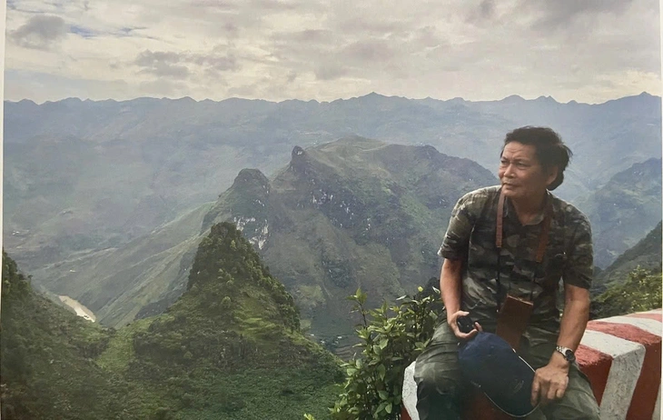 Họa sĩ, nhà văn hóa Đỗ Đức qua đời - Ảnh 2.