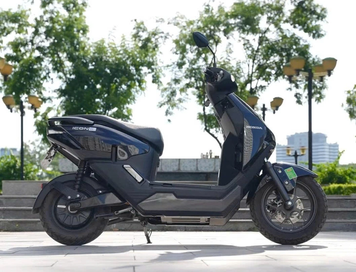Honda ICON e: - Ảnh 3.