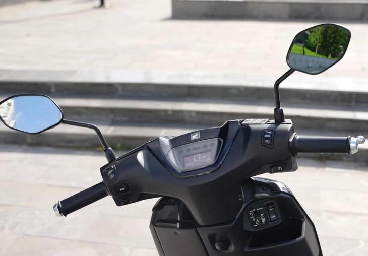 Honda ICON e: - Ảnh 4.