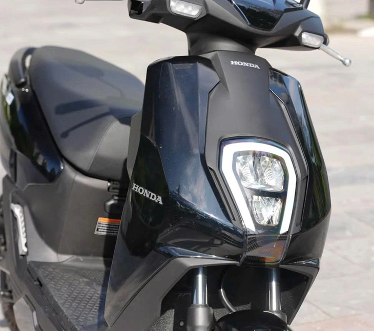 Honda ICON e: - Ảnh 5.