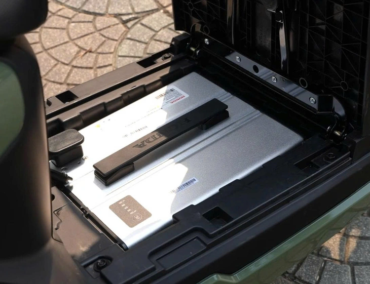 Honda ICON e: - Ảnh 6.