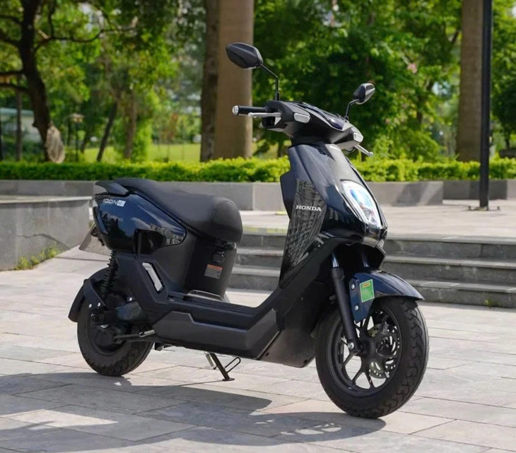 Honda ICON e: - Ảnh 2.