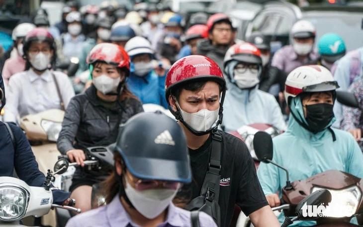 Hiểu đúng Thí điểm Vùng phát thải thấp từ 1/7: Không cấm hết xe máy xăng như lời đồn - Ảnh 5.