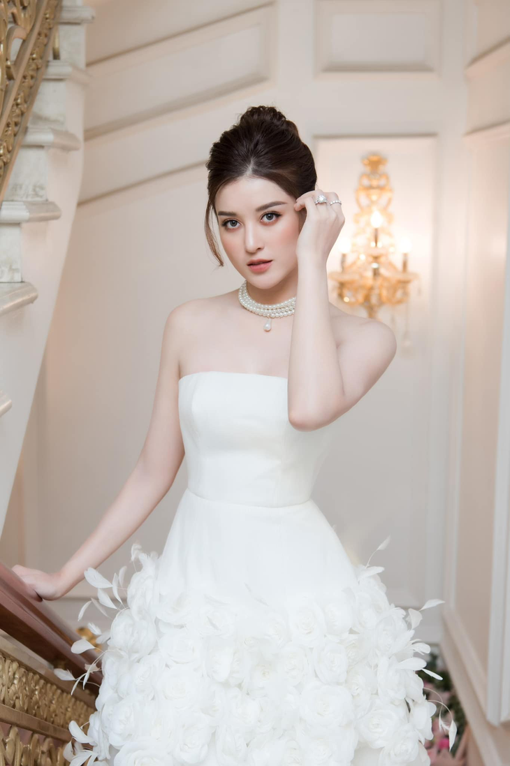 Á hậu Huyền My bất ngờ bị gọi tên sau bao năm im ắng, vì sao thế? - Ảnh 2.