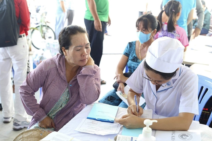 Ngày hội quốc gia vì sức khỏe cộng đồng - Ảnh 2.