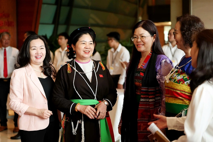 Tạo động lực cho giai đoạn phát triển mới - Ảnh 2. Quốc hội - Ảnh 2.