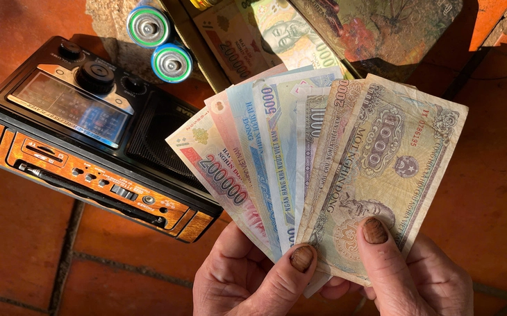 Những kỷ vật thân thương còn lại - Kỳ 8: Góc Sài Gòn của ba và hai chiếc xe của má - Ảnh 3.