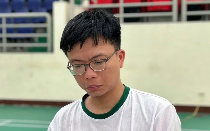 Kỳ thủ vừa thắng Lại Lý Huynh cũng bị loại ở giải quốc gia - Ảnh 4.