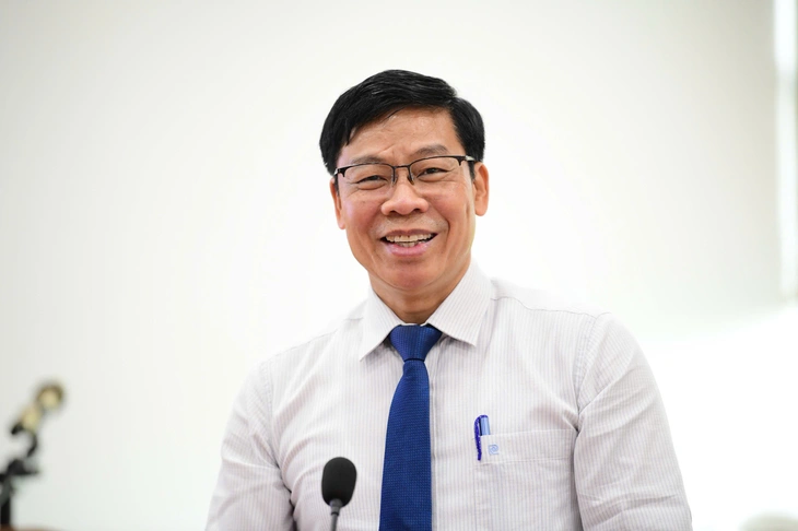 Báo Tuổi Trẻ hợp tác đào tạo với Trường đại học Công Thương TP.HCM - Ảnh 3.