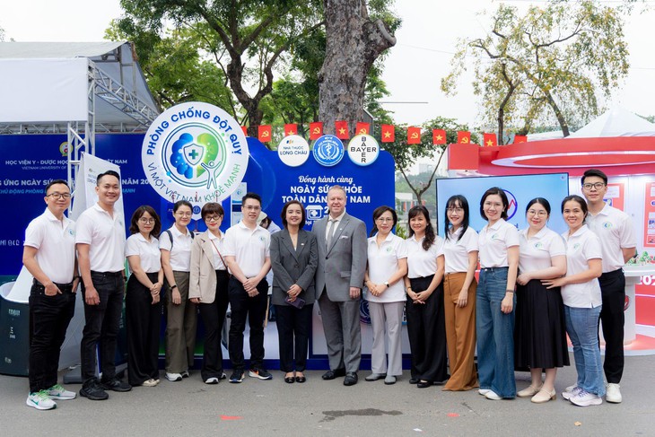 tầm soát - Ảnh 2.