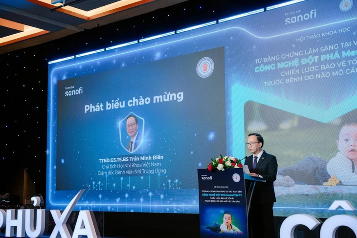 viêm não mô cầu - Ảnh 2.