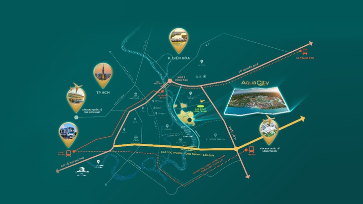 Aqua City - Ảnh 2.