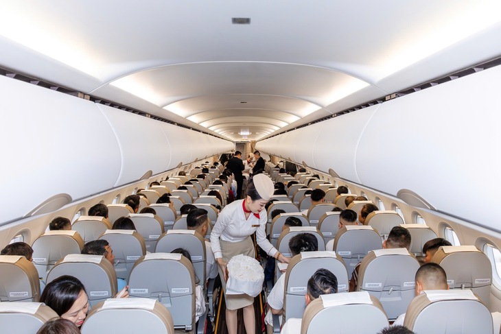 Sun PhuQuoc Airways - Ảnh 2.