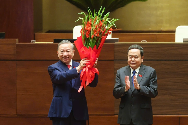 Tổng Bí thư Tô Lâm - Ảnh 3.