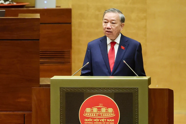 Tổng Bí thư - Ảnh 1.