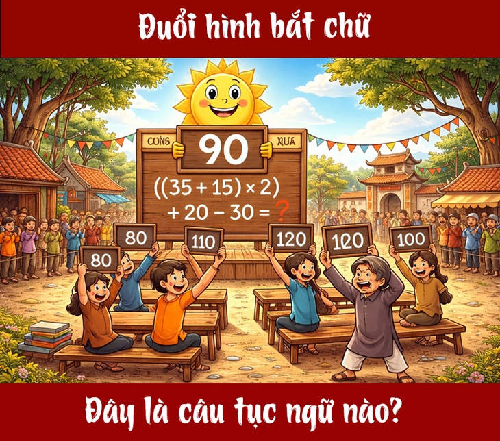 tục ngữ - Ảnh 1.