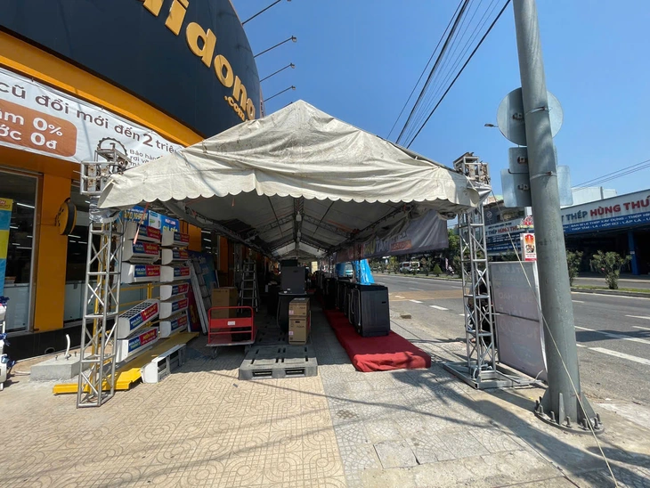 Vỉa hè Đà Nẵng - Ảnh 4.