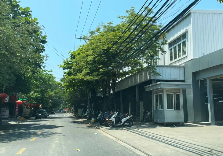 Vỉa hè Đà Nẵng - Ảnh 2.