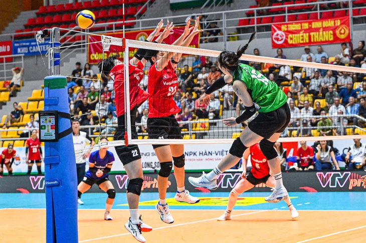 Lịch trực tiếp Giải bóng chuyền vô địch quốc gia ngày 9-4 - Ảnh 3.