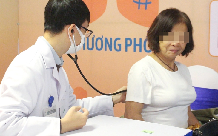 ung thư phổi - Ảnh 1.