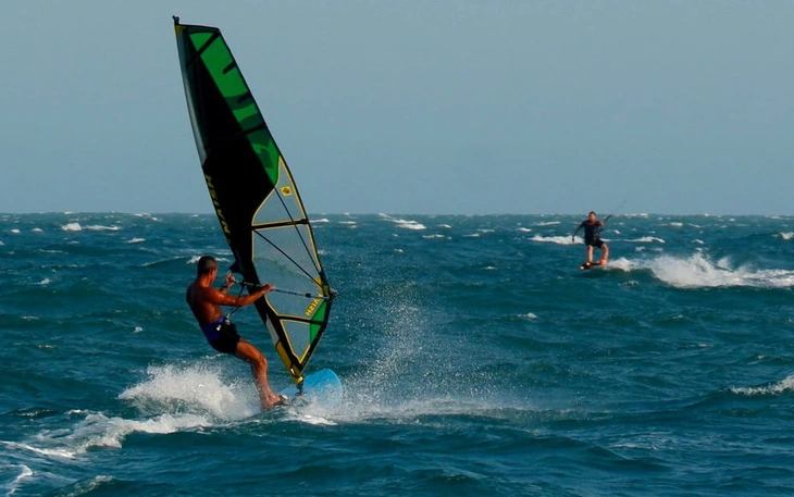 Lẩu thả Mũi Né ngon miệng, đã mắt - Ảnh 5.