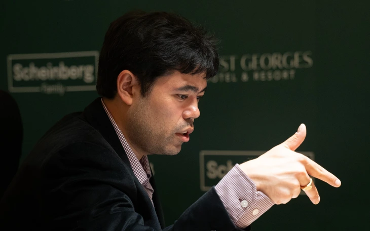 Sindarov đứng trước ngưỡng cửa lịch sử - Ảnh 2.