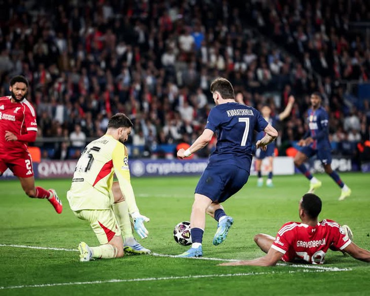 PSG thắng thuyết phục Liverpool - Ảnh 3.