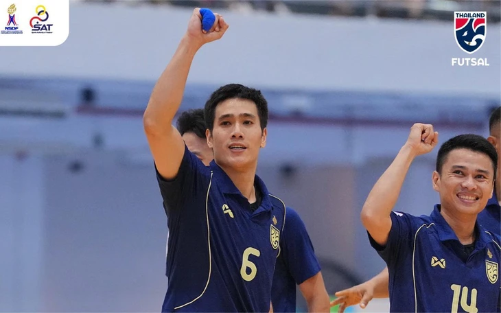 Xác định 4 đội vào bán kết futsal Đông Nam Á 2026  - Ảnh 3.