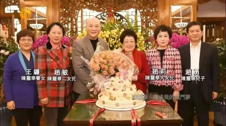 Góc khuất hôn nhân ly kỳ của diễn viên 'Đường Tăng' với tỉ phú Trung Quốc - Ảnh 3.