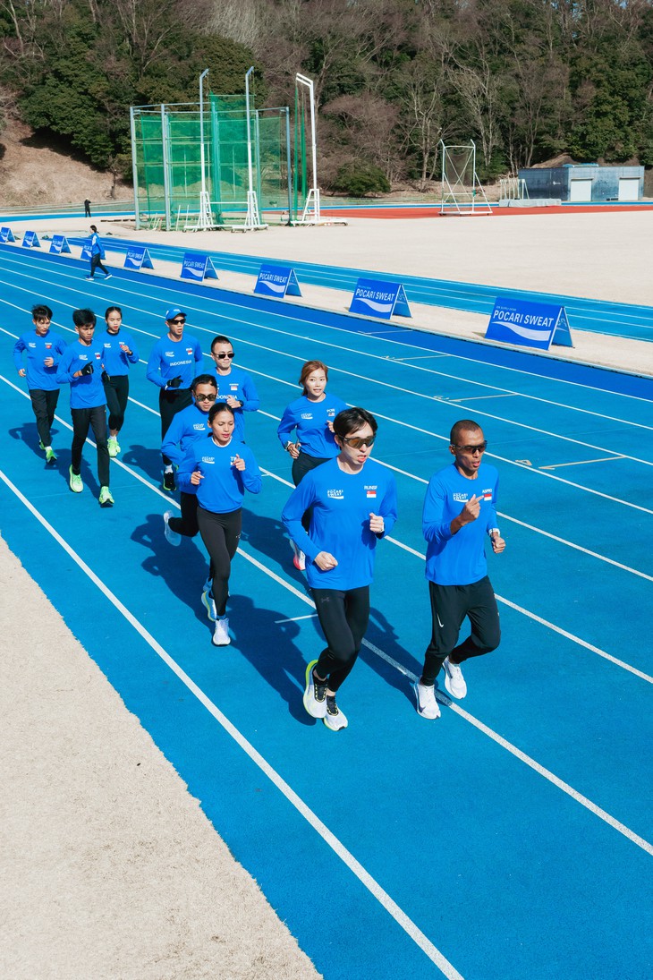 Tokyo Marathon - Ảnh 2.