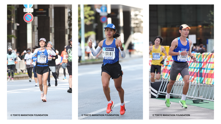 Tokyo Marathon - Ảnh 3.