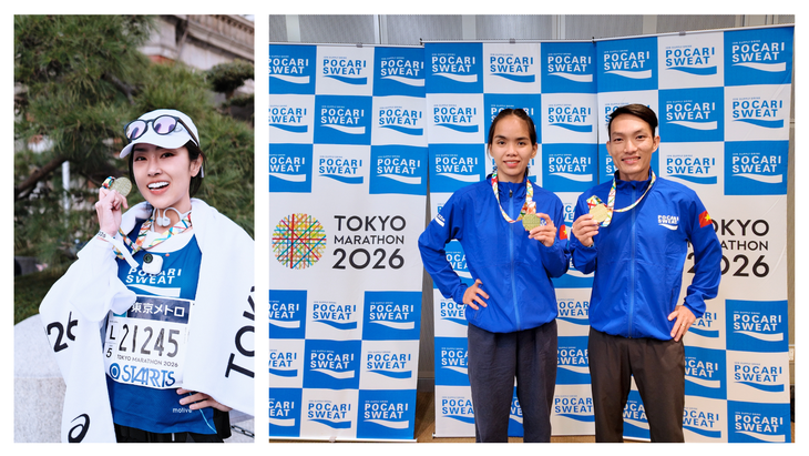 Tokyo Marathon: Khoảnh khắc người Việt chạm tới đường đua chuẩn mực quốc tế - Ảnh 4.