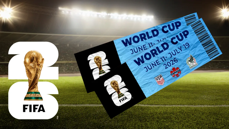 World Cup - Ảnh 1.