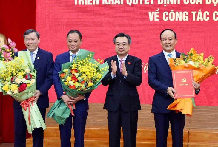 Ban Bí thư - Ảnh 1.