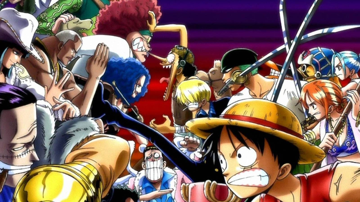 one piece  - Ảnh 3.