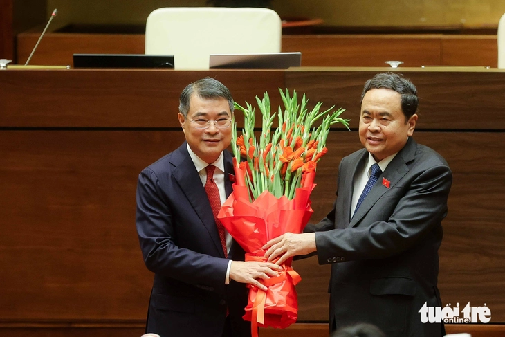 Mỹ, Trung Quốc và nhiều nước chúc mừng Tổng Bí thư, Chủ tịch nước Tô Lâm và Thủ tướng Lê Minh Hưng - Ảnh 3.