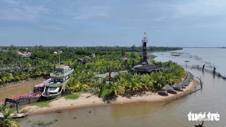 Cù Lao Giêng - Ảnh 2.