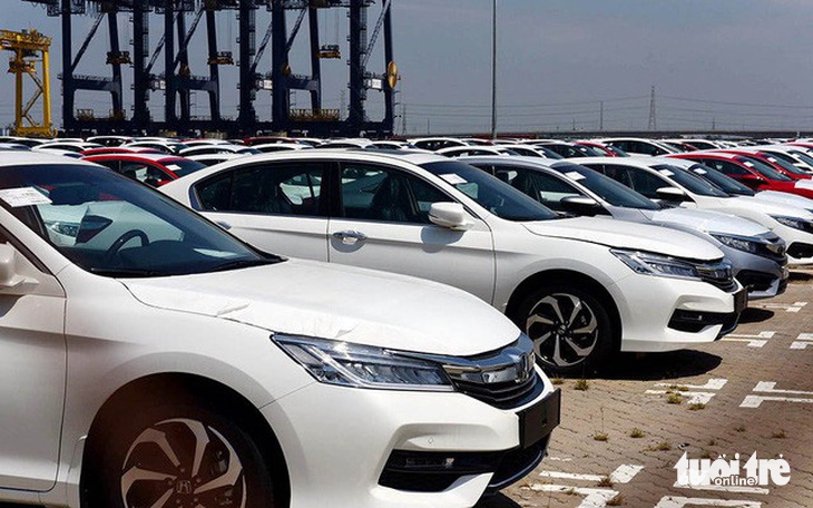 lắp ráp ô tô - Ảnh 2.