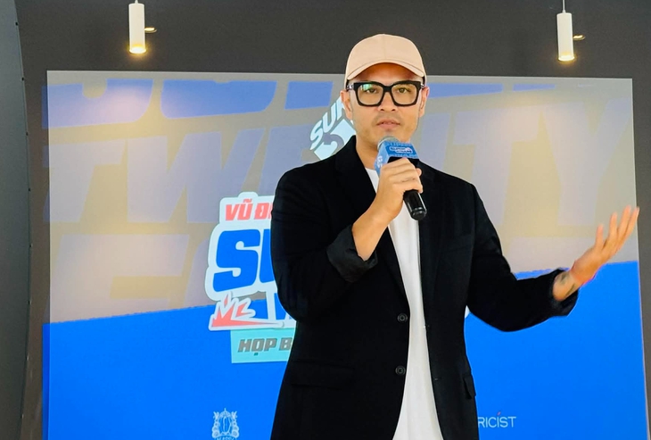 SUPER24 Vietnam 2026: 'Đấu trường' vũ đạo 360 độ lần đầu đến TP.HCM - Ảnh 4.