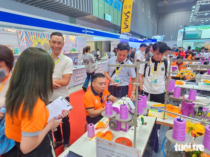 dệt may - Ảnh 3.