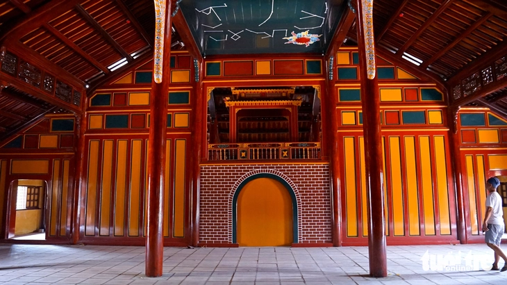 Nhà hát cung đình - Ảnh 1.