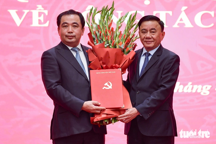 Trần Đức Thắng - Ảnh 1.