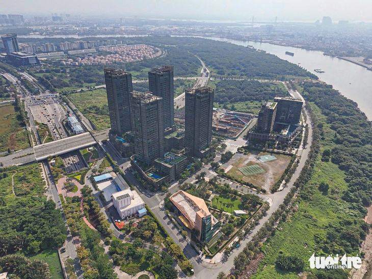 Empire City - Ảnh 1.
