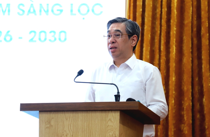 khám sức khỏe - Ảnh 1.