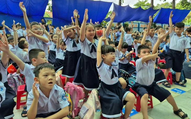 TP.HCM dự kiến tổ chức thi lớp 6 Trường Trần Đại Nghĩa vào cuối tháng 6-2026 - Ảnh 2.