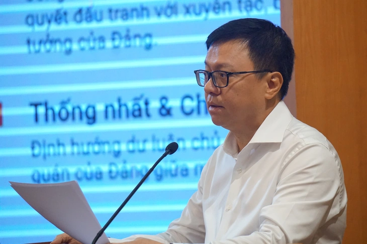 Cán bộ, đảng viên phải nêu gương về đạo đức, văn hóa - Ảnh 4. Cán bộ, đảng viên phải nêu gương về đạo đức, văn hóa - Ảnh 3.