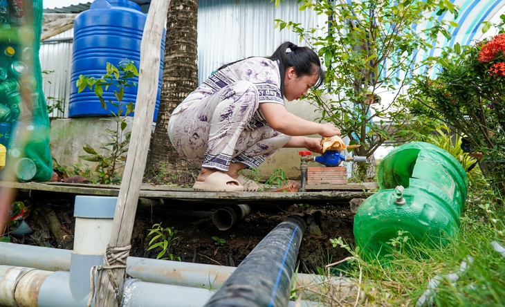 NƯỚC SẠCH - Ảnh 1.